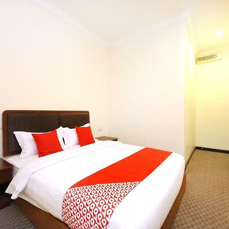Oyo 750 Comfort Hotel Κότα Κιναμπαλού Εξωτερικό φωτογραφία