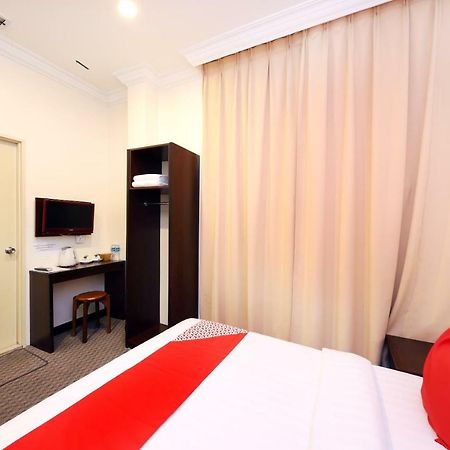 Oyo 750 Comfort Hotel Κότα Κιναμπαλού Εξωτερικό φωτογραφία