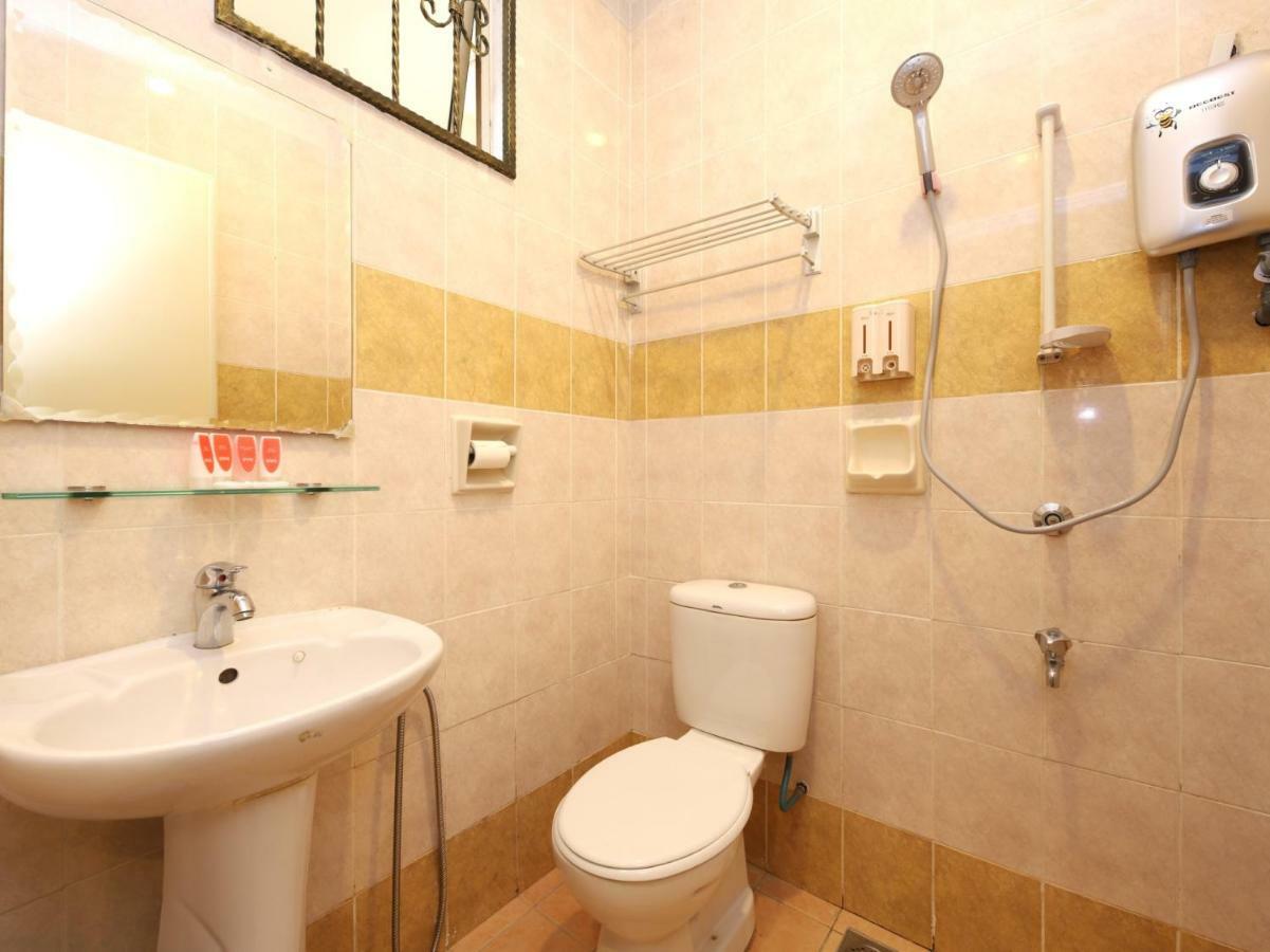 Oyo 750 Comfort Hotel Κότα Κιναμπαλού Εξωτερικό φωτογραφία