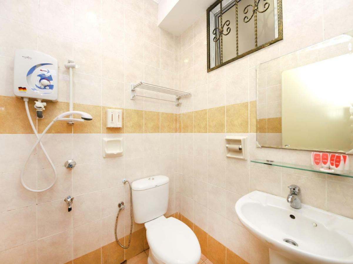 Oyo 750 Comfort Hotel Κότα Κιναμπαλού Εξωτερικό φωτογραφία