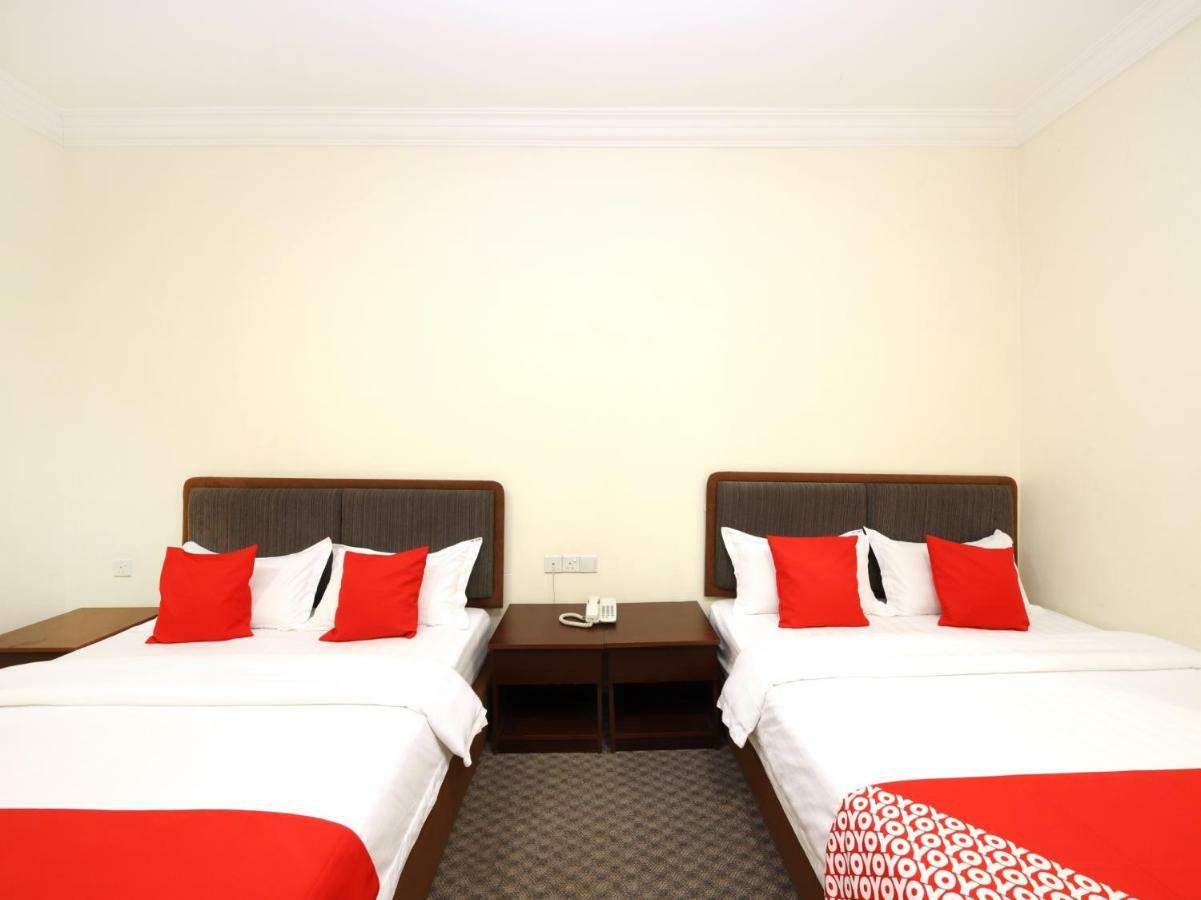 Oyo 750 Comfort Hotel Κότα Κιναμπαλού Εξωτερικό φωτογραφία
