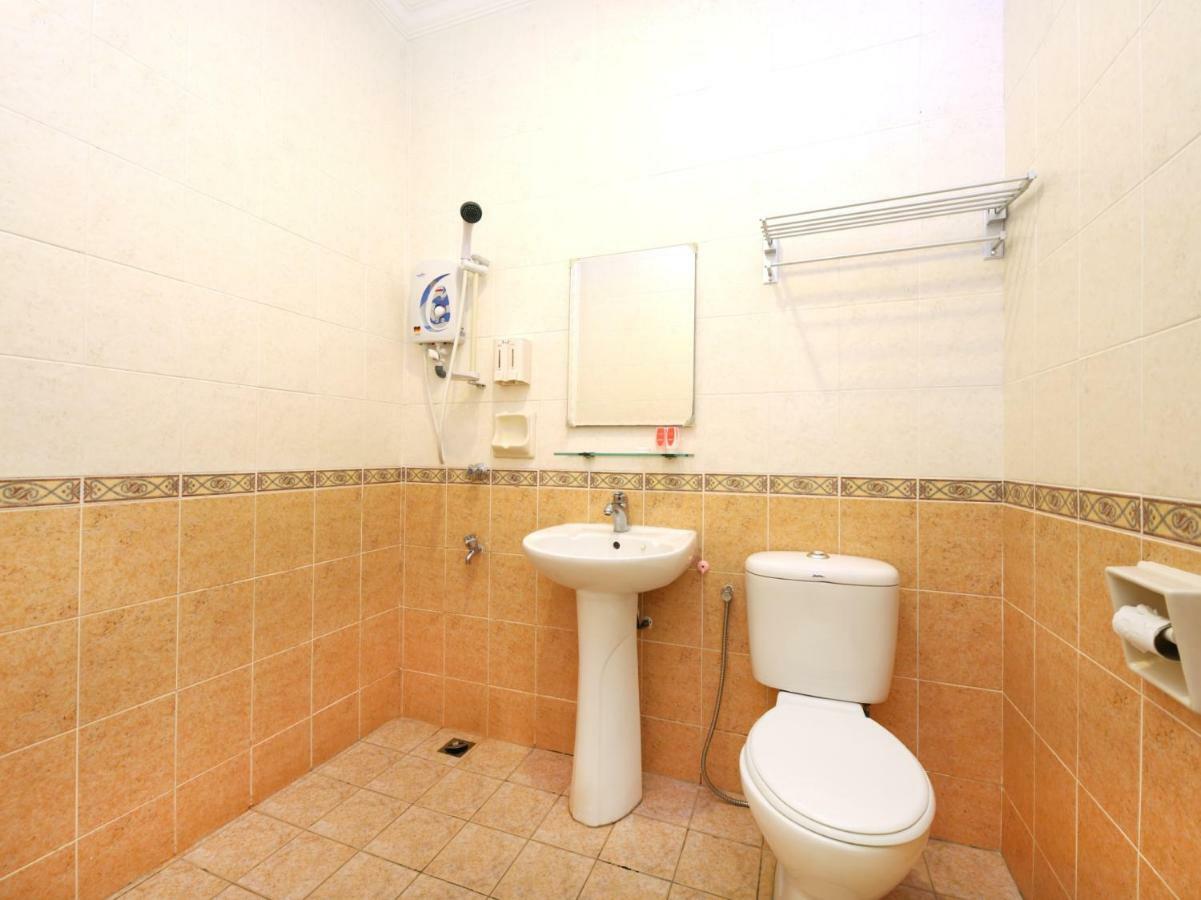Oyo 750 Comfort Hotel Κότα Κιναμπαλού Εξωτερικό φωτογραφία