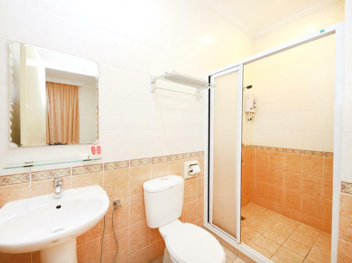 Oyo 750 Comfort Hotel Κότα Κιναμπαλού Εξωτερικό φωτογραφία