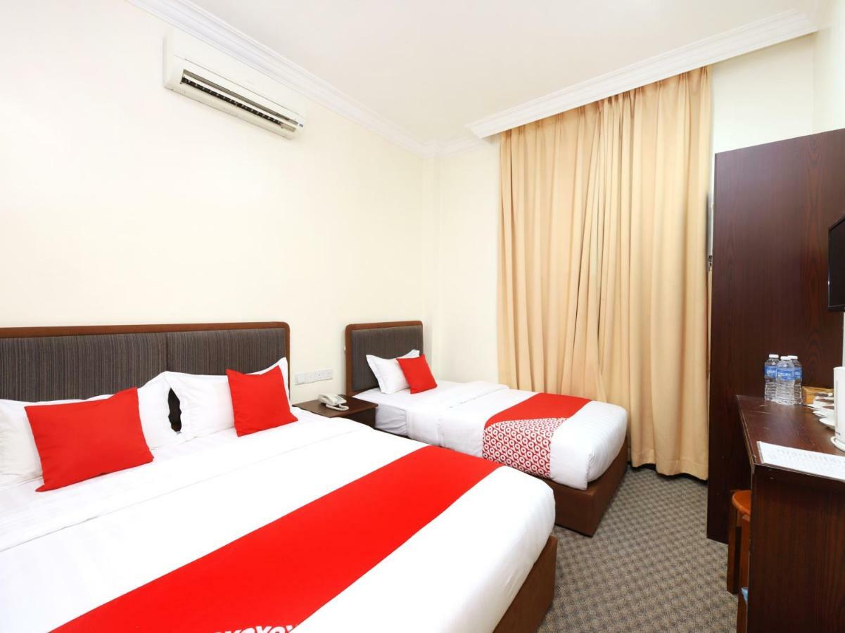 Oyo 750 Comfort Hotel Κότα Κιναμπαλού Εξωτερικό φωτογραφία