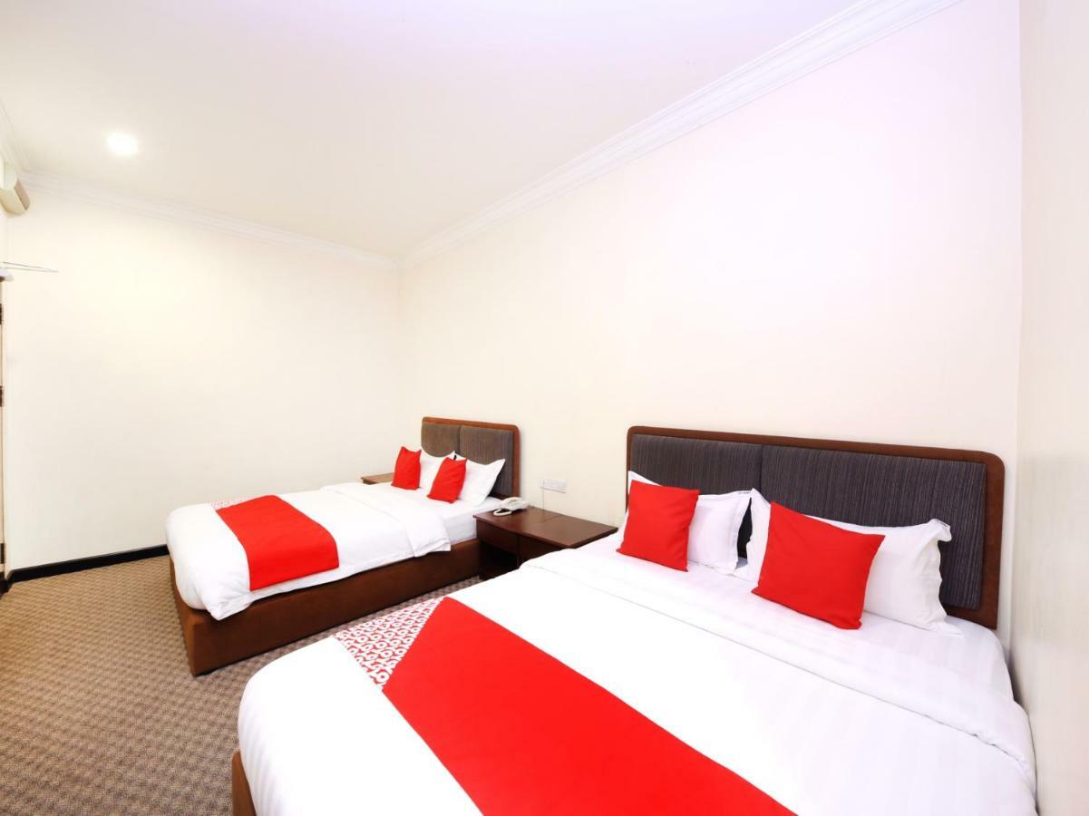 Oyo 750 Comfort Hotel Κότα Κιναμπαλού Εξωτερικό φωτογραφία