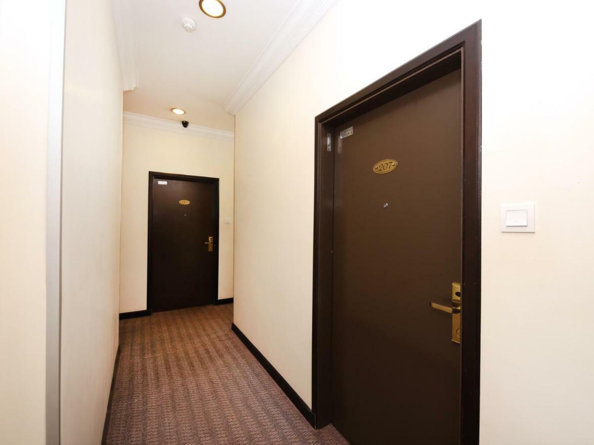 Oyo 750 Comfort Hotel Κότα Κιναμπαλού Εξωτερικό φωτογραφία