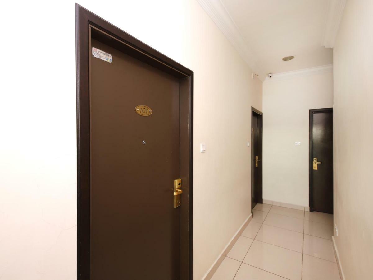 Oyo 750 Comfort Hotel Κότα Κιναμπαλού Εξωτερικό φωτογραφία