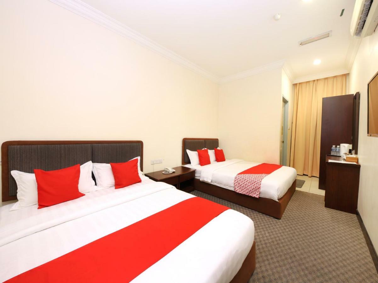 Oyo 750 Comfort Hotel Κότα Κιναμπαλού Εξωτερικό φωτογραφία