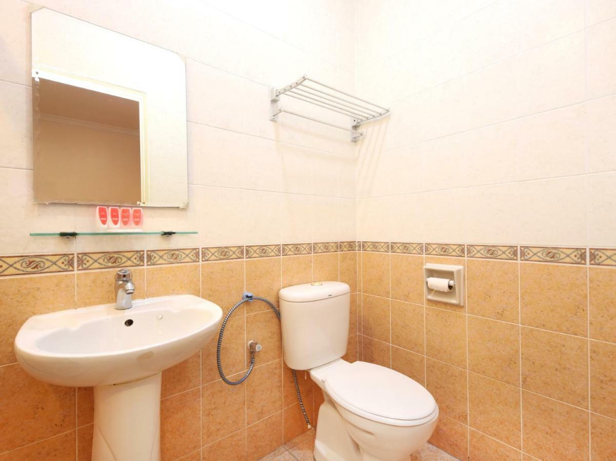 Oyo 750 Comfort Hotel Κότα Κιναμπαλού Εξωτερικό φωτογραφία