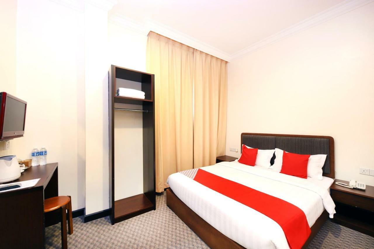 Oyo 750 Comfort Hotel Κότα Κιναμπαλού Εξωτερικό φωτογραφία