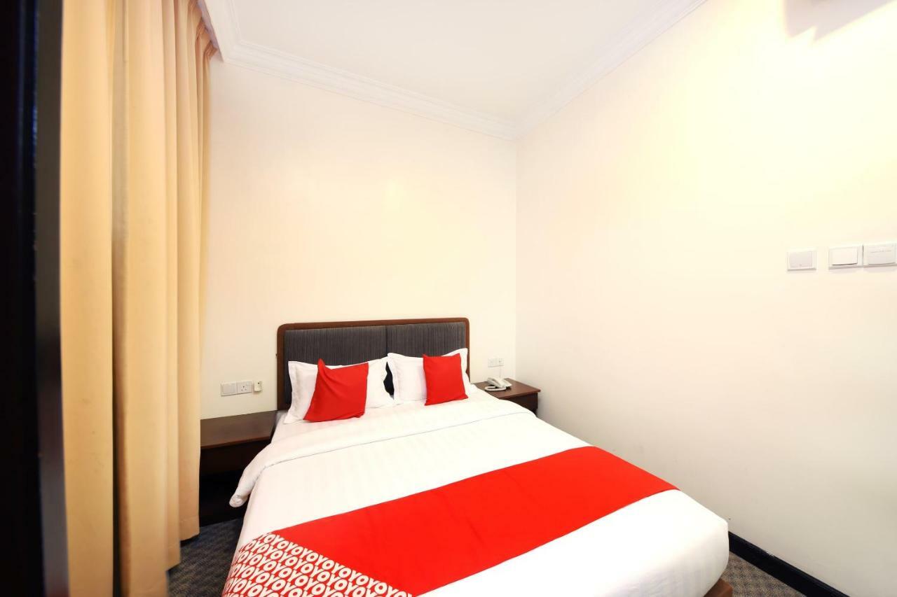 Oyo 750 Comfort Hotel Κότα Κιναμπαλού Εξωτερικό φωτογραφία