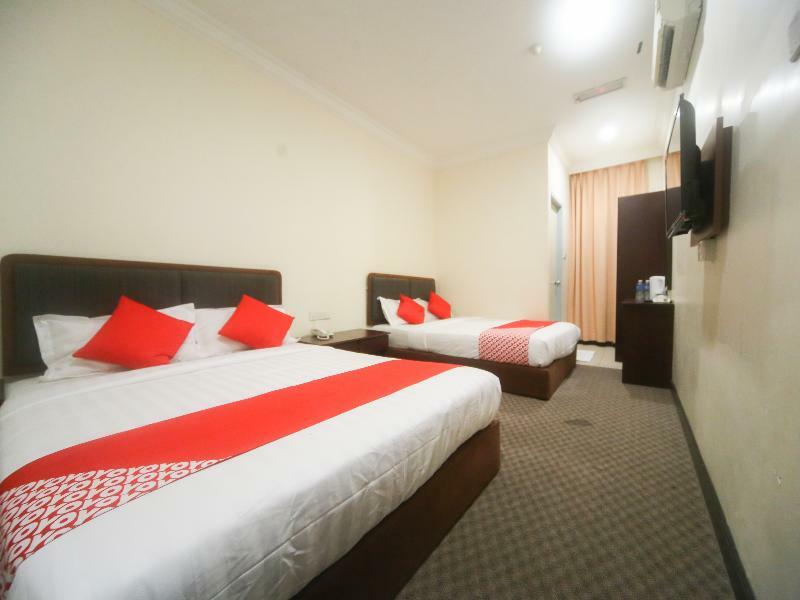 Oyo 750 Comfort Hotel Κότα Κιναμπαλού Εξωτερικό φωτογραφία