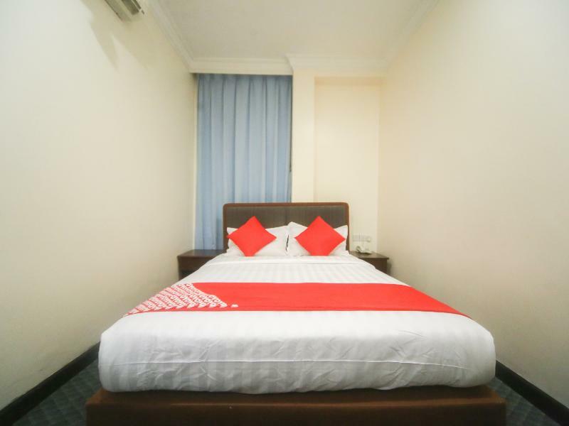 Oyo 750 Comfort Hotel Κότα Κιναμπαλού Εξωτερικό φωτογραφία