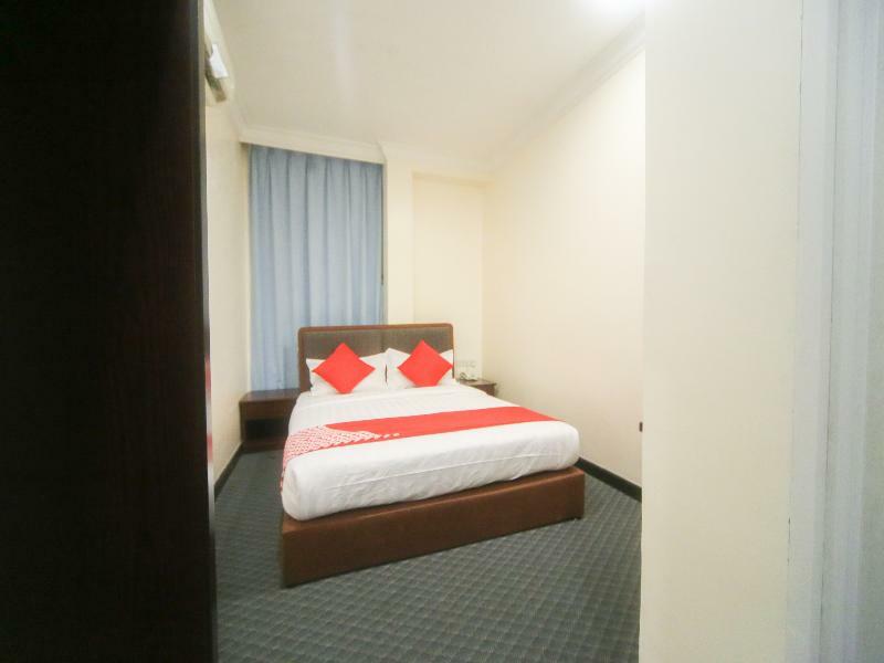 Oyo 750 Comfort Hotel Κότα Κιναμπαλού Εξωτερικό φωτογραφία