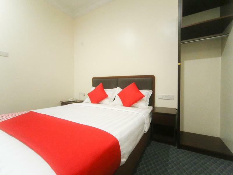 Oyo 750 Comfort Hotel Κότα Κιναμπαλού Εξωτερικό φωτογραφία