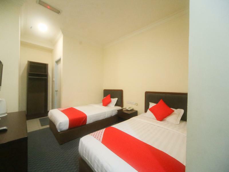 Oyo 750 Comfort Hotel Κότα Κιναμπαλού Εξωτερικό φωτογραφία